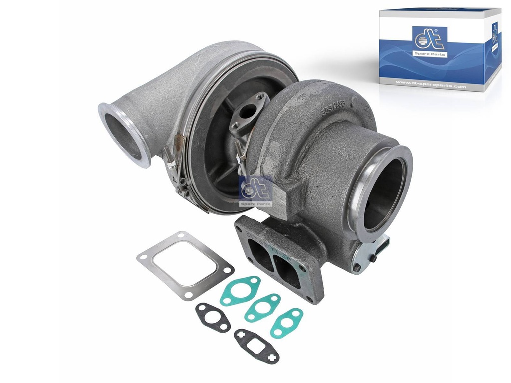 Turbocompresseur VOLVO - DT SPARE PARTS