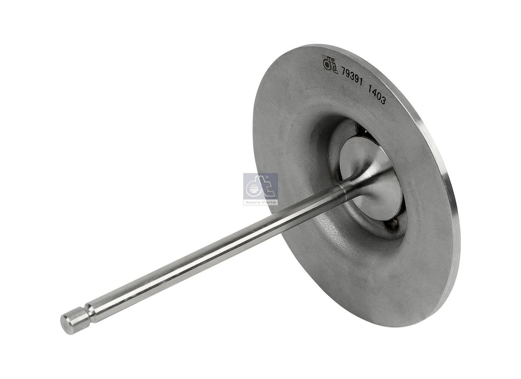 Volet de frein d'échappement - DT SPARE PARTS