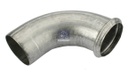 Tuyau d'échappement VOLVO - DT SPARE PARTS