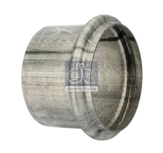 Tuyau d'échappement - DT SPARE PARTS