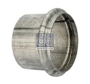 Tuyau d'échappement - DT SPARE PARTS
