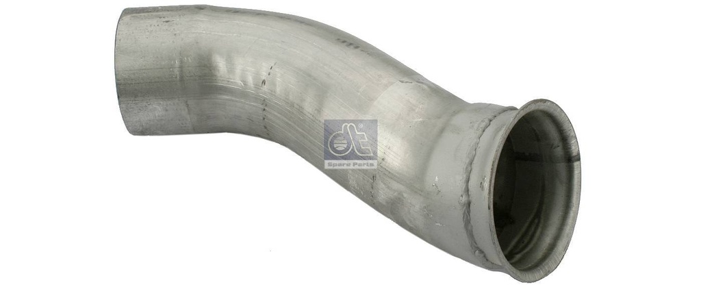 Tuyau d'échappement avant - DT SPARE PARTS