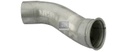 Tuyau d'échappement avant - DT SPARE PARTS