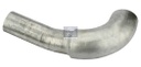 Tuyau d'échappement avant VOLVO - DT SPARE PARTS