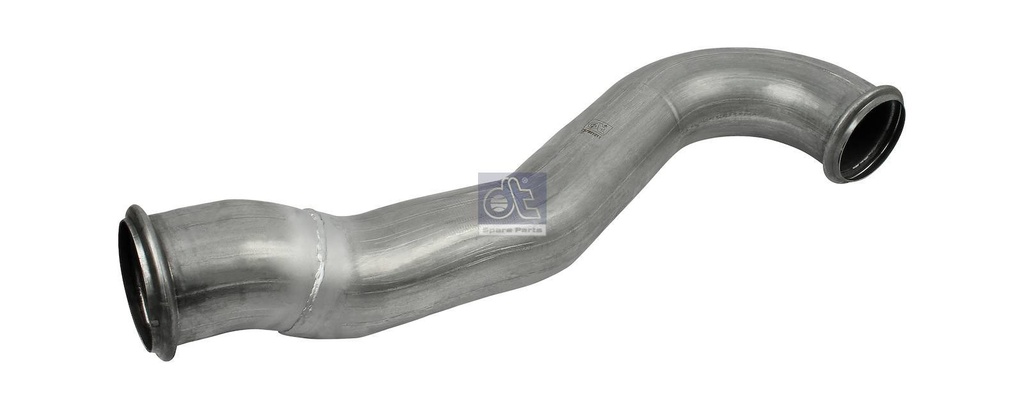 Tuyau d'échappement - DT SPARE PARTS