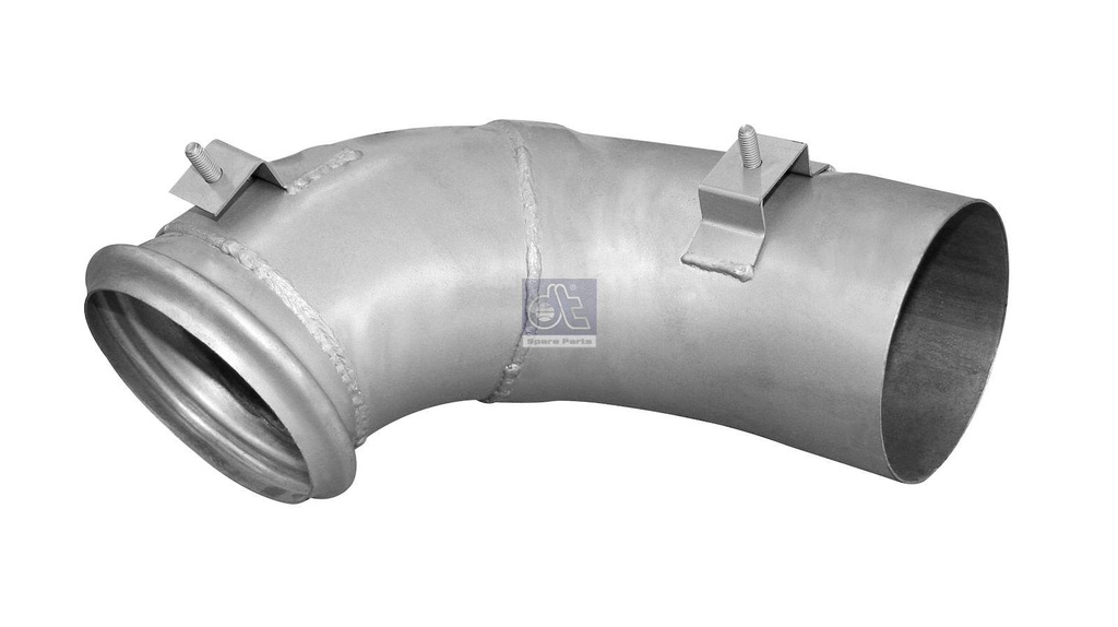 Tuyau d'échappement - DT SPARE PARTS