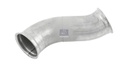 Tuyau d'échappement - DT SPARE PARTS