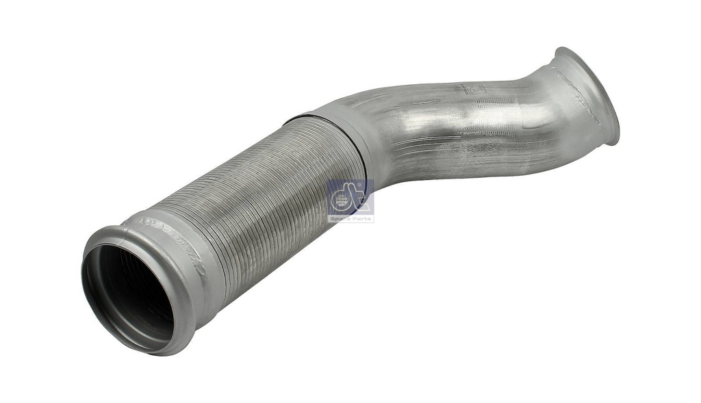 Tuyau d'échappement - DT SPARE PARTS