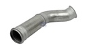 Tuyau d'échappement - DT SPARE PARTS