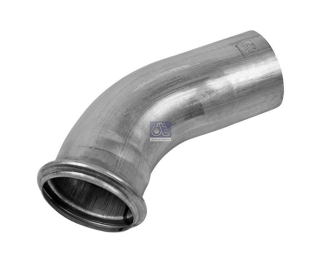 Tuyau d'échappement - DT SPARE PARTS