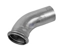 Tuyau d'échappement - DT SPARE PARTS