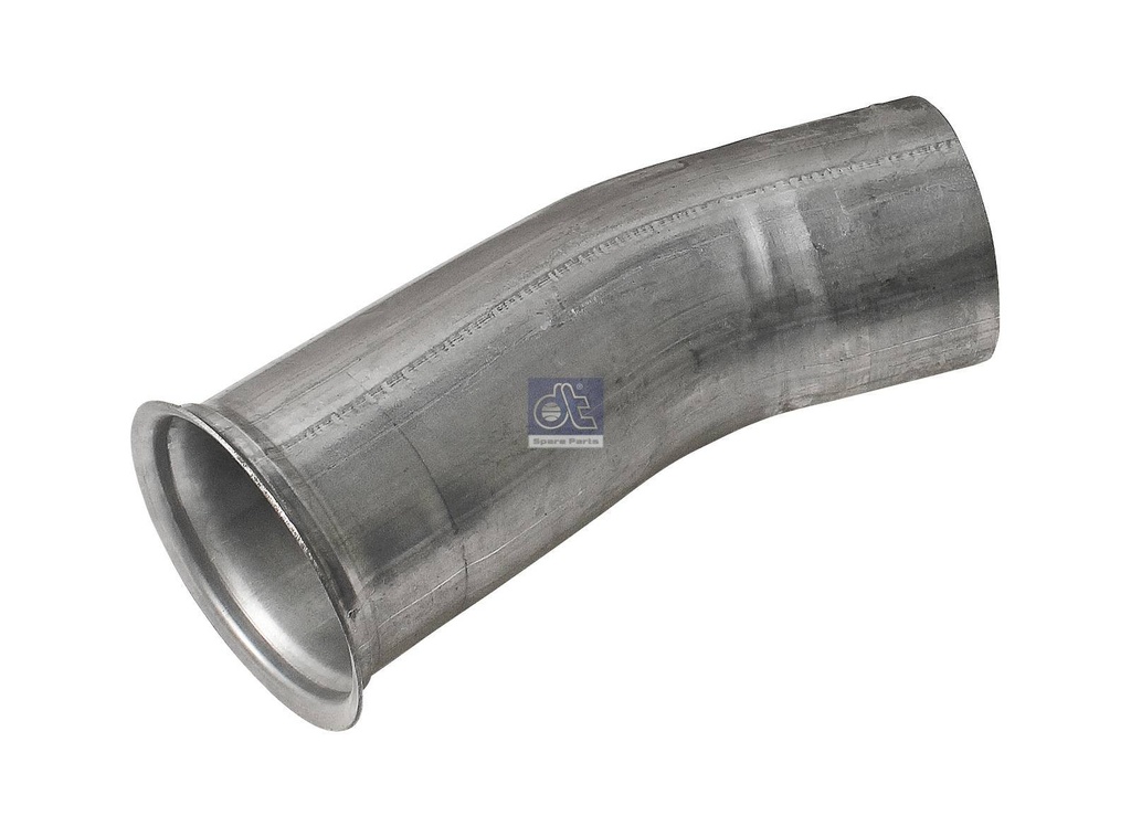 Tuyau d'échappement - DT SPARE PARTS
