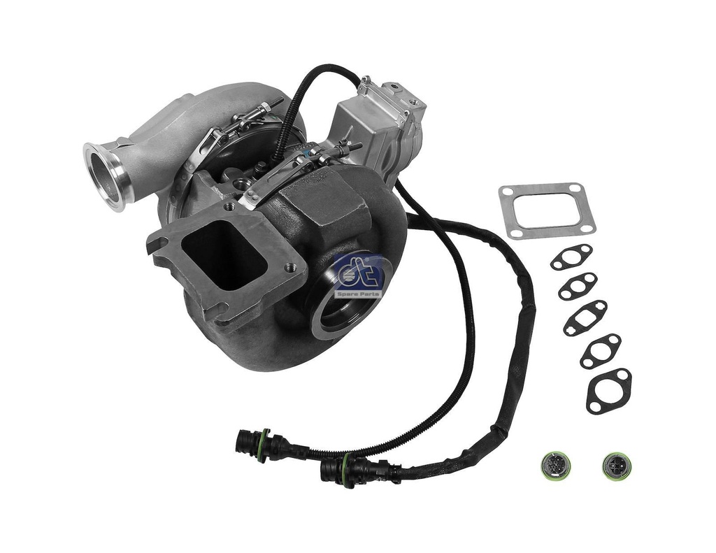 Turbocompresseur VOLVO - DT SPARE PARTS