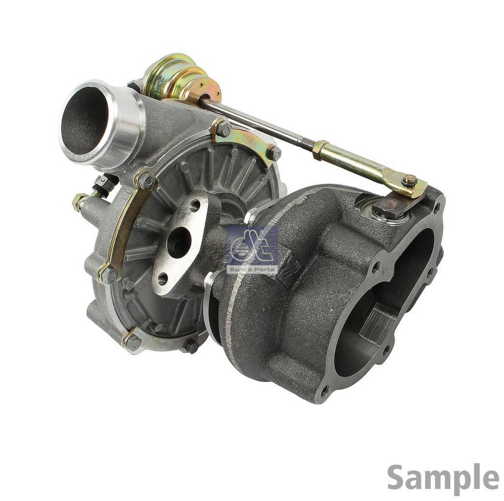 Turbocompresseur VOLVO - DT SPARE PARTS