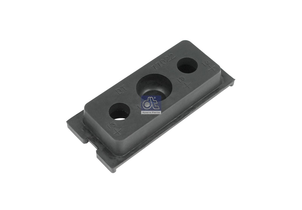 Butoir en caoutchouc - DT SPARE PARTS