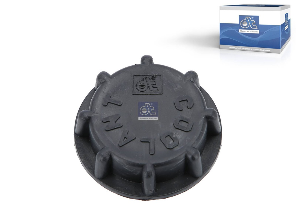 Couvercle VOLVO - DT SPARE PARTS