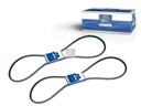 Kit de courroies - DT SPARE PARTS