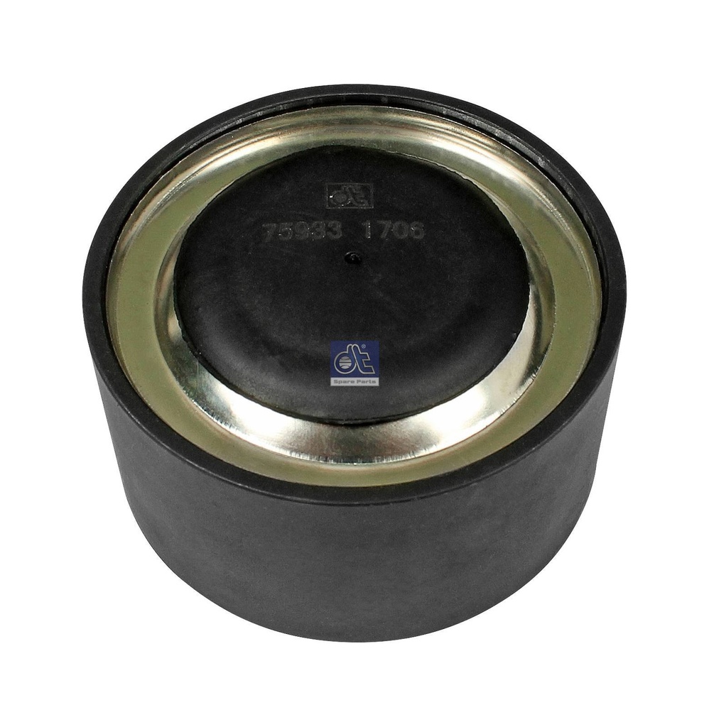 Galet tendeur - DT SPARE PARTS