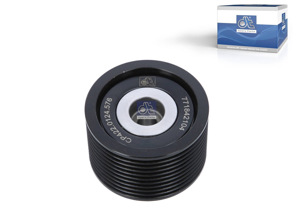 Galet tendeur - DT SPARE PARTS