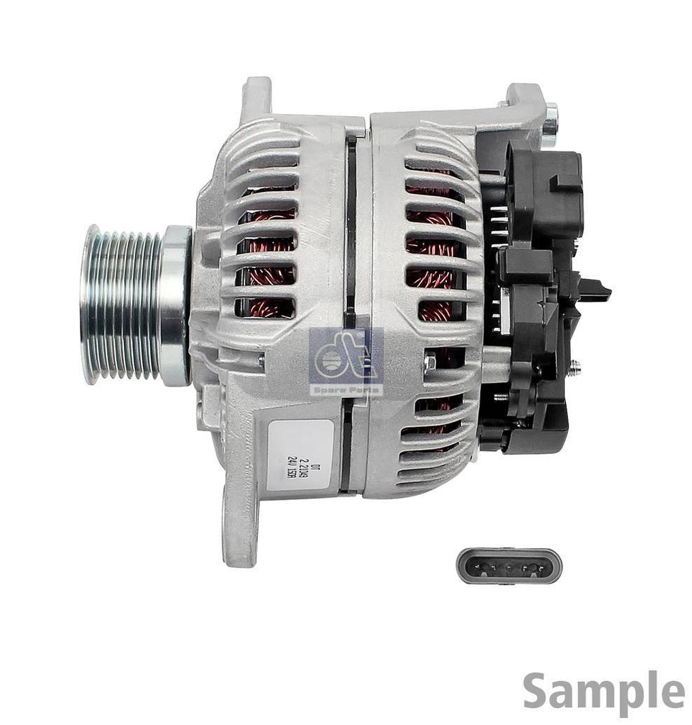Alternateur - DT SPARE PARTS