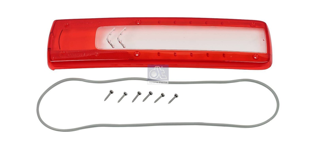 Glace de feu arrière - DT SPARE PARTS