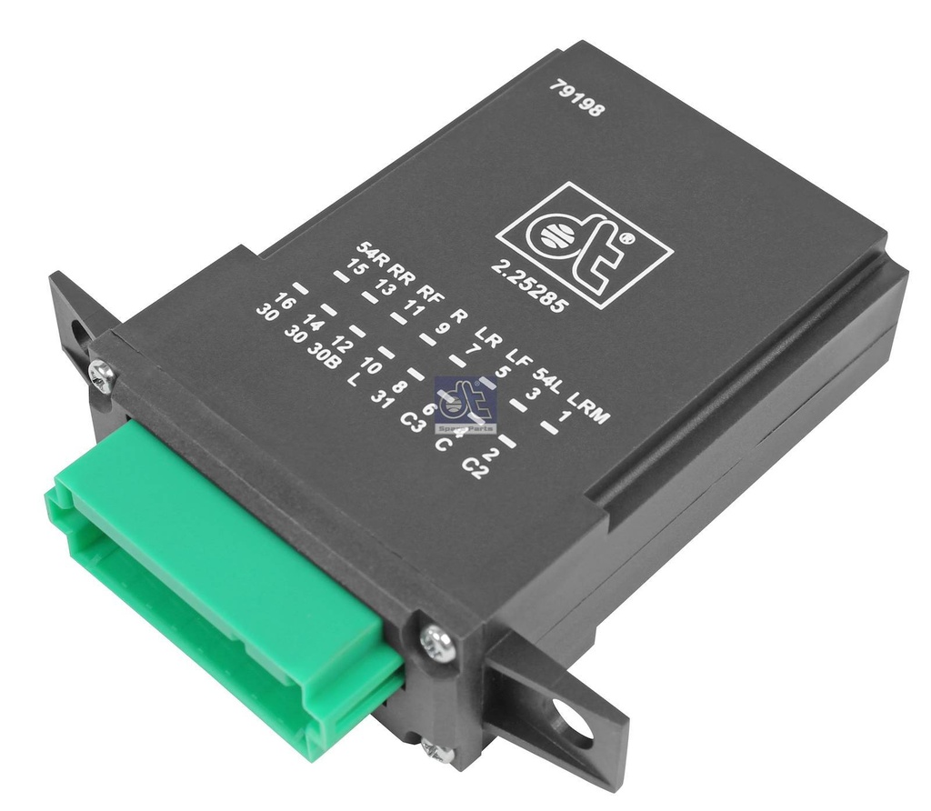 Relais de clignotant VOLVO - DT SPARE PARTS