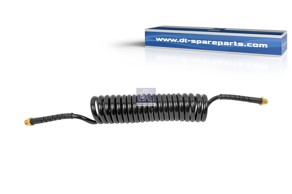 Spirale pneumatique - DT SPARE PARTS