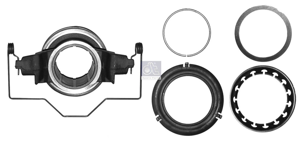 Butée d'embrayage - DT SPARE PARTS