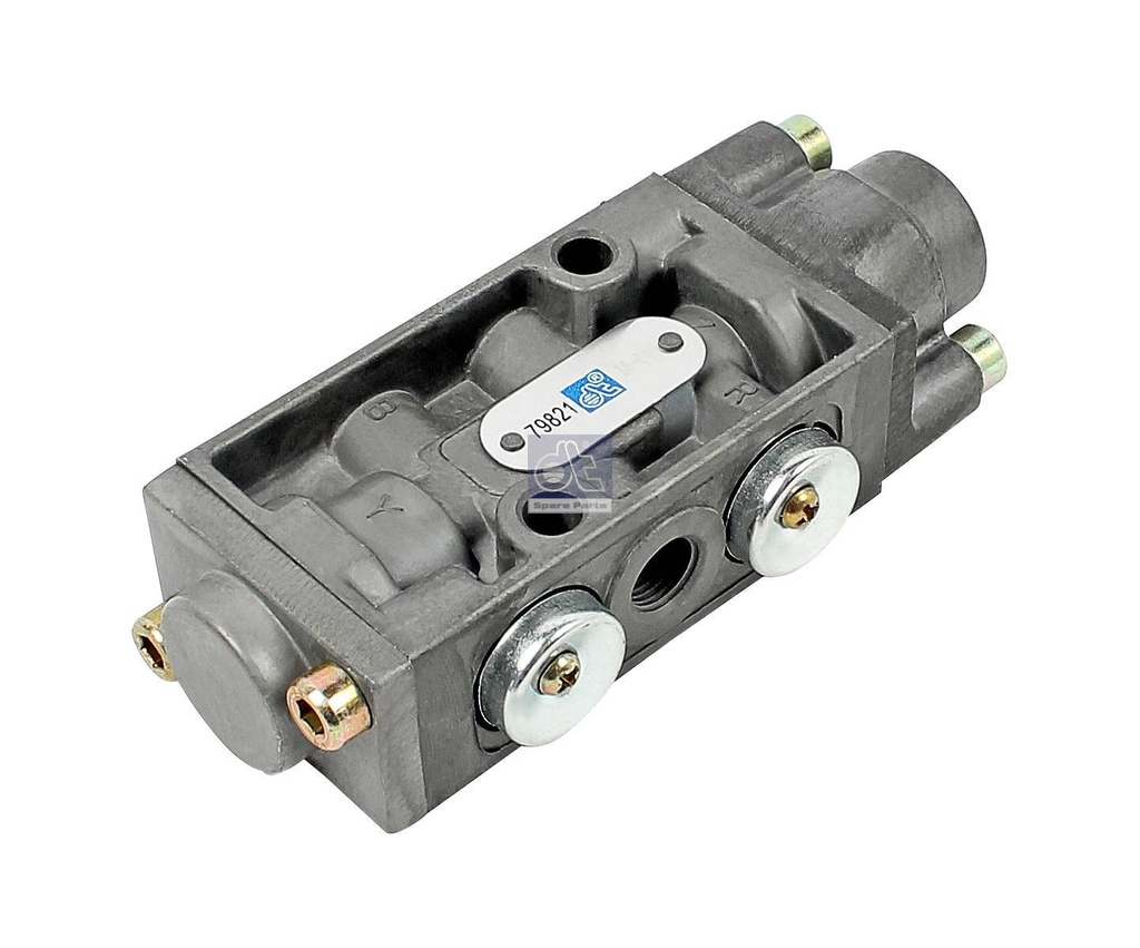 Valve 4/2 voies - DT SPARE PARTS