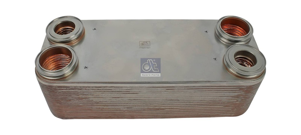 Radiateur d'huile VOLVO - DT SPARE PARTS