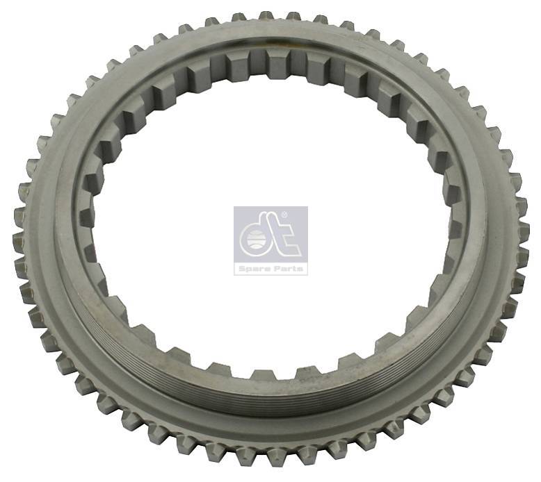 Entraîneur - DT SPARE PARTS