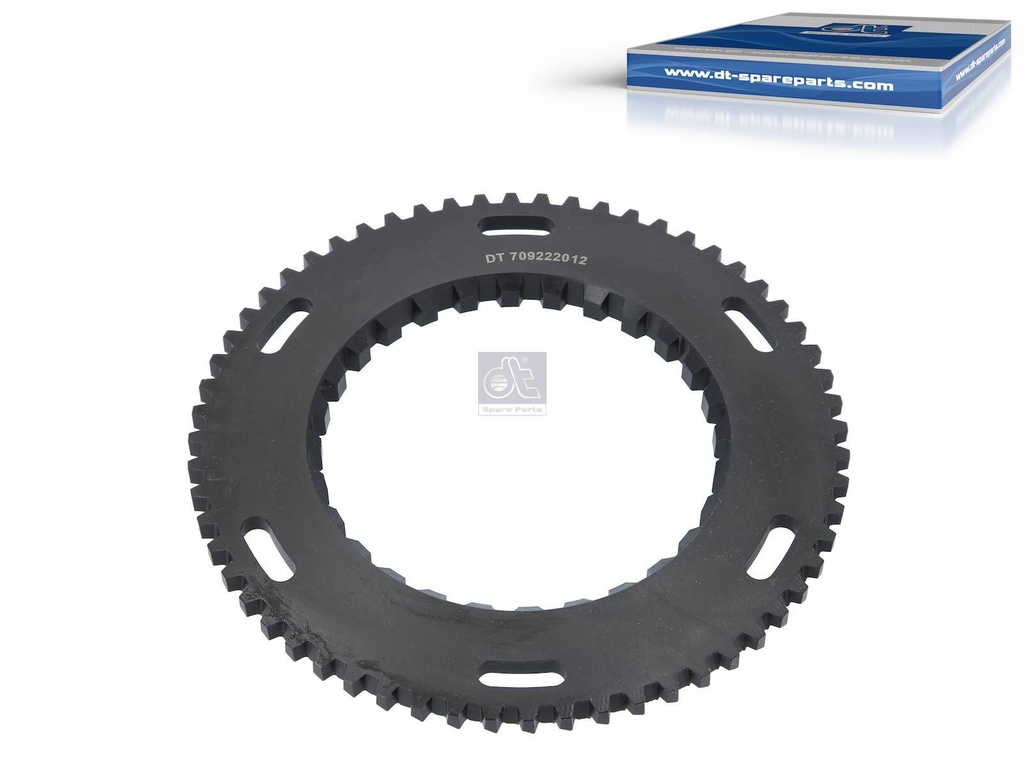 Entraîneur - DT SPARE PARTS