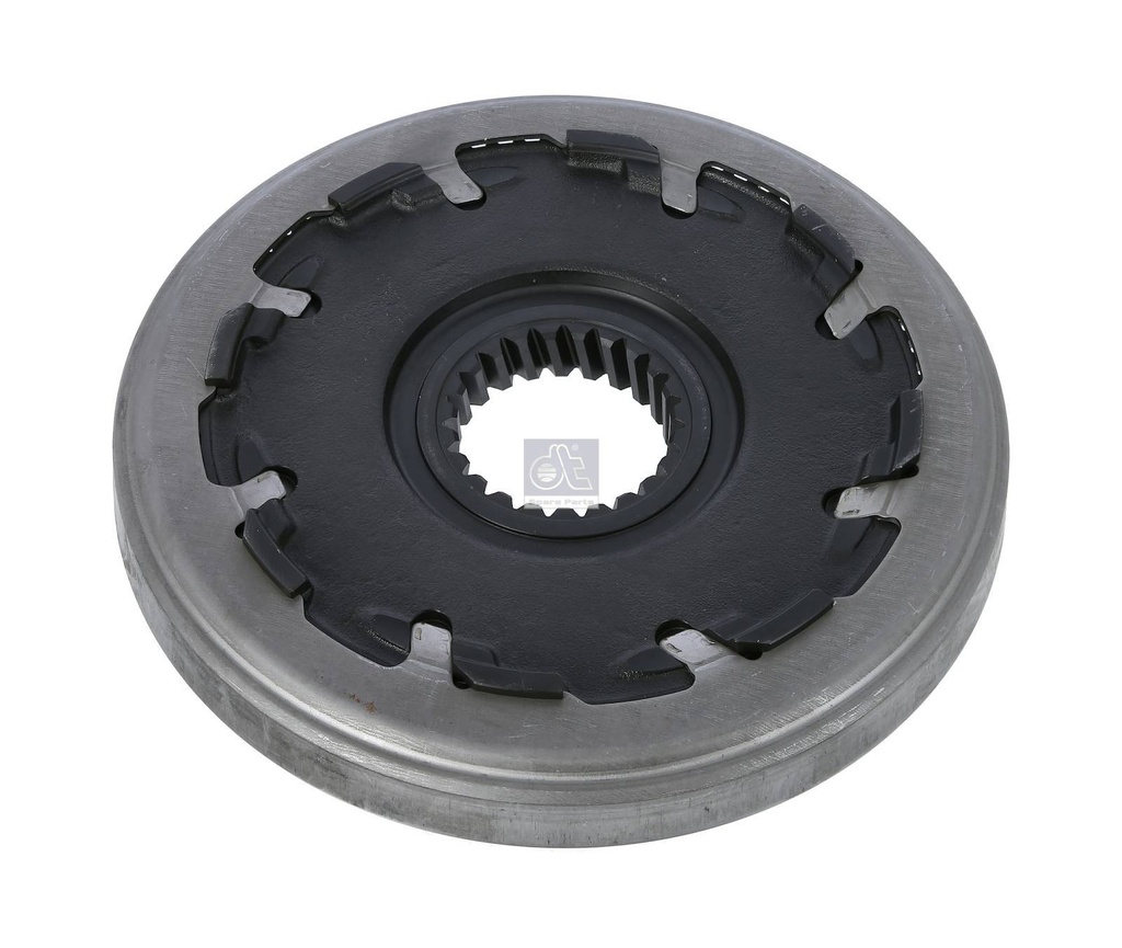 Entraîneur - DT SPARE PARTS