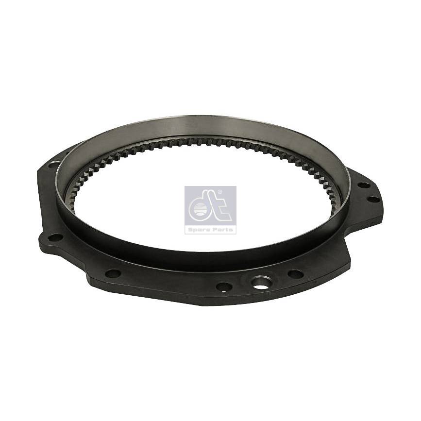 Entraîneur - DT SPARE PARTS