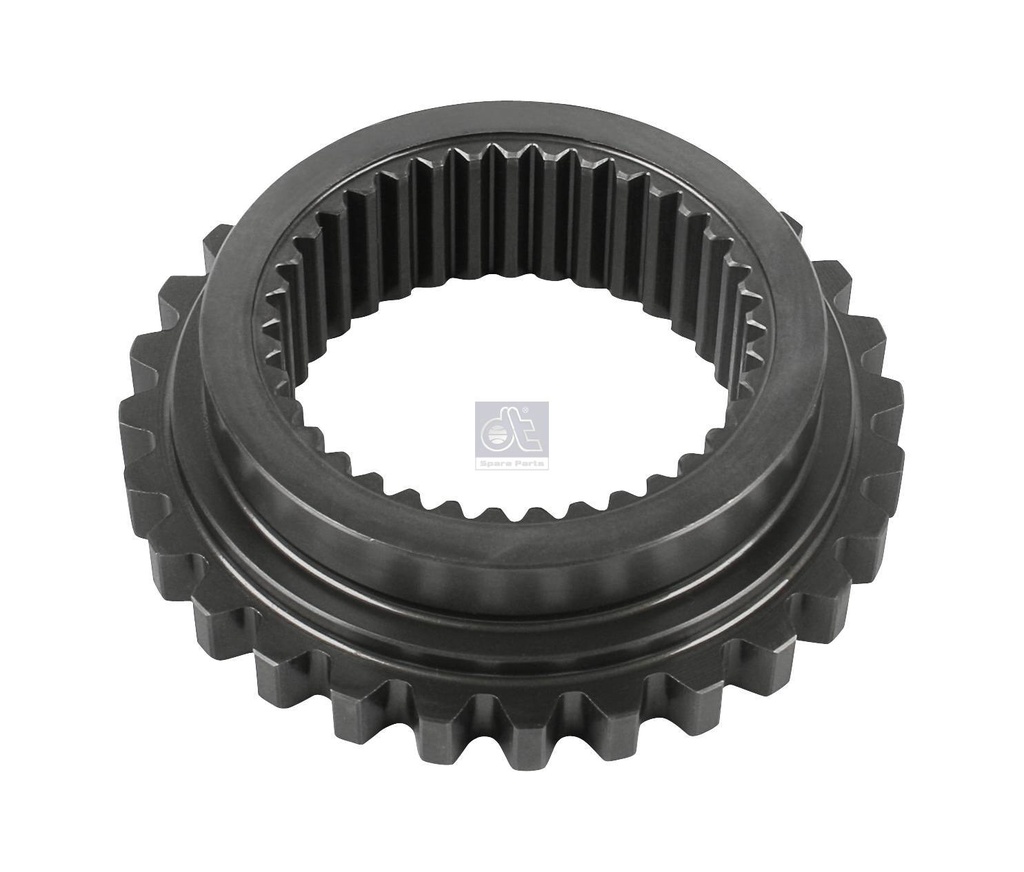 Entraîneur - DT SPARE PARTS