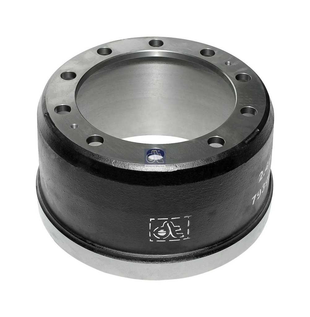 Tambour de frein - DT SPARE PARTS