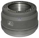 Tambour de frein - DT SPARE PARTS
