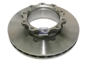 Disque de frein VOLVO - DT SPARE PARTS