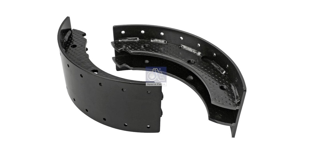 Kit de mâchoires de frein VOLVO - DT SPARE PARTS