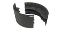 Kit de mâchoires de frein VOLVO - DT SPARE PARTS