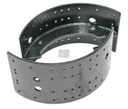 Kit de mâchoires de frein VOLVO - DT SPARE PARTS