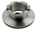 Disque de frein - DT SPARE PARTS