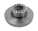 Disque de frein VOLVO - DT SPARE PARTS