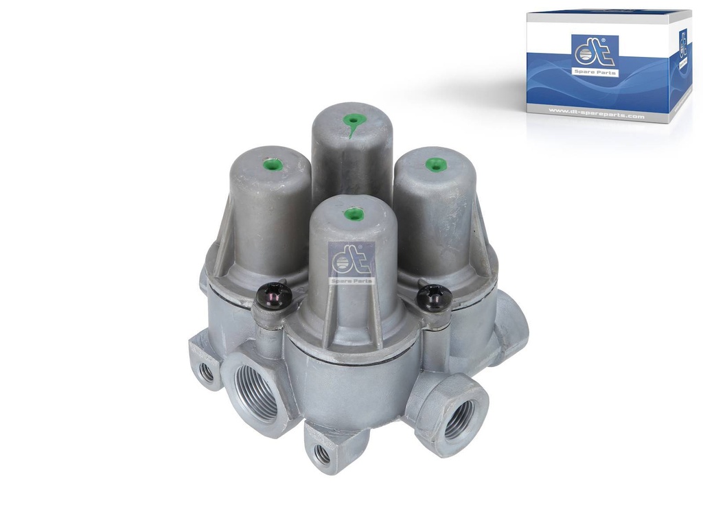 Valve de protection 4 circuits VOLVO - DT SPARE PARTS