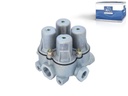 Valve de protection 4 circuits - DT SPARE PARTS