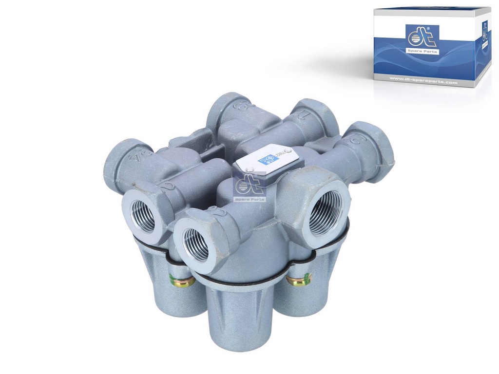 Valve de protection 4 circuits VOLVO - DT SPARE PARTS