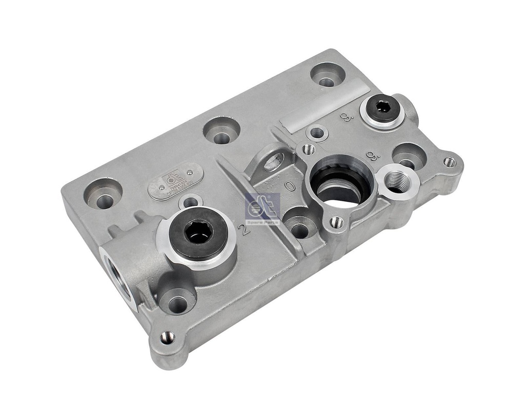 Culasse VOLVO - DT SPARE PARTS