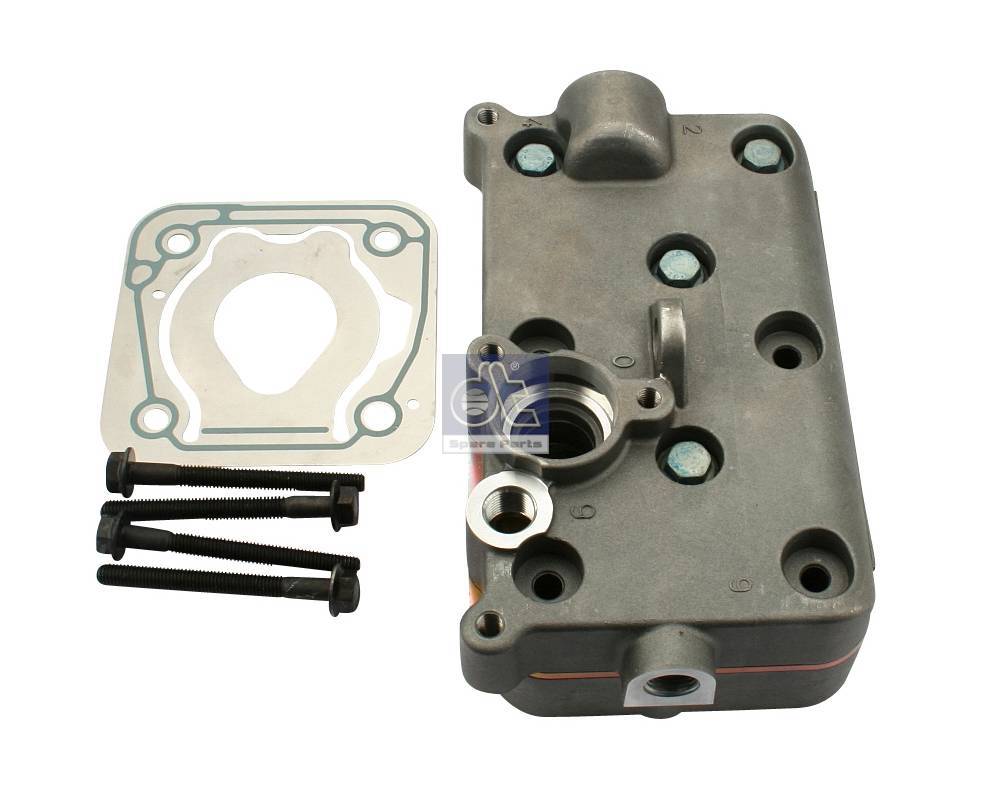 Culasse VOLVO - DT SPARE PARTS