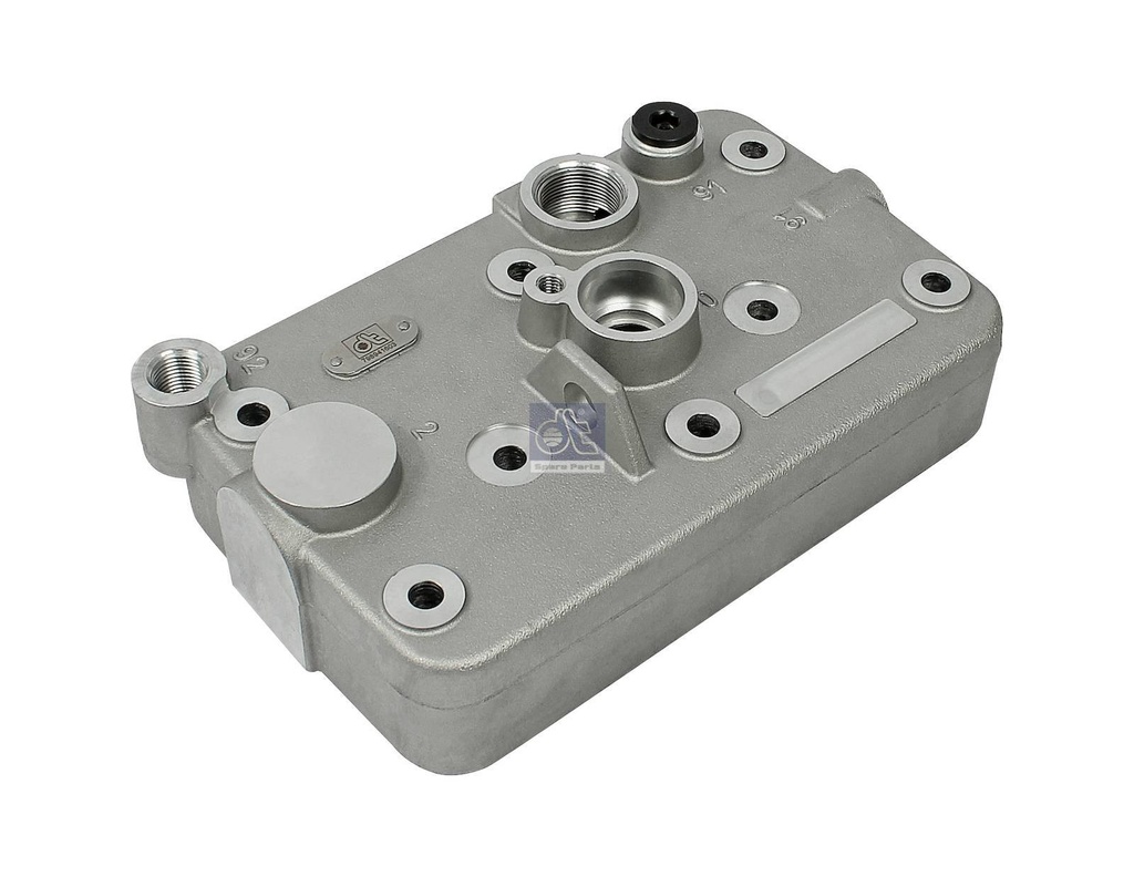 Culasse VOLVO - DT SPARE PARTS