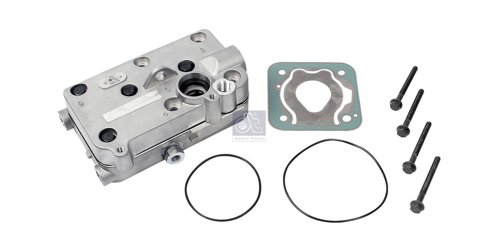 Culasse VOLVO - DT SPARE PARTS